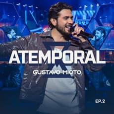 EP Atemporal - Ao Vivo em São Paulo, Vol 2